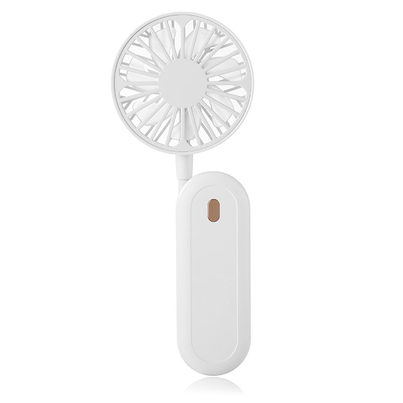 Ventilateur tour de cou USB pliable 360° – Portable bureau et extérieur