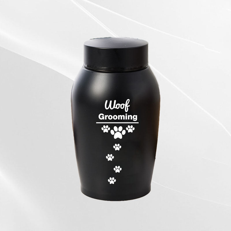 Urne Funéraire pour Animal de Compagnie – Acier inoxydable, 11 modèles
