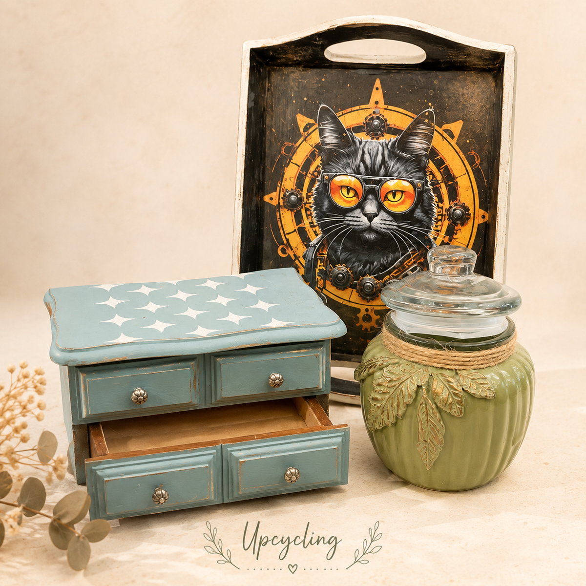 Upcycling
