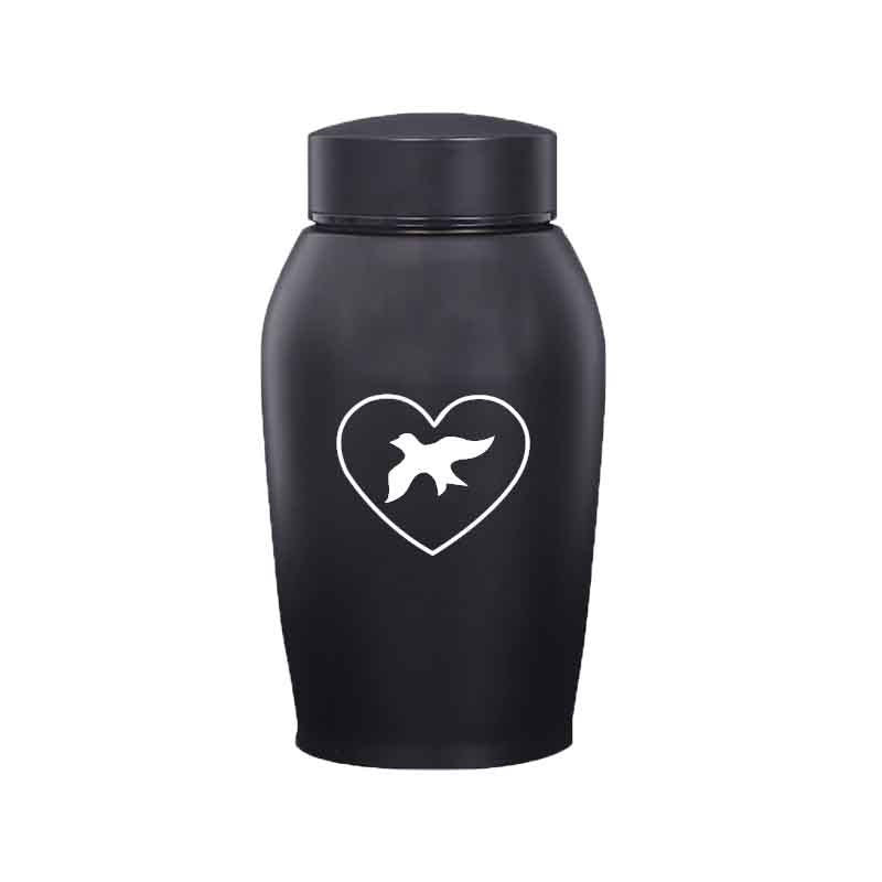 Urne Funéraire pour Animal de Compagnie – Acier inoxydable, 11 modèles