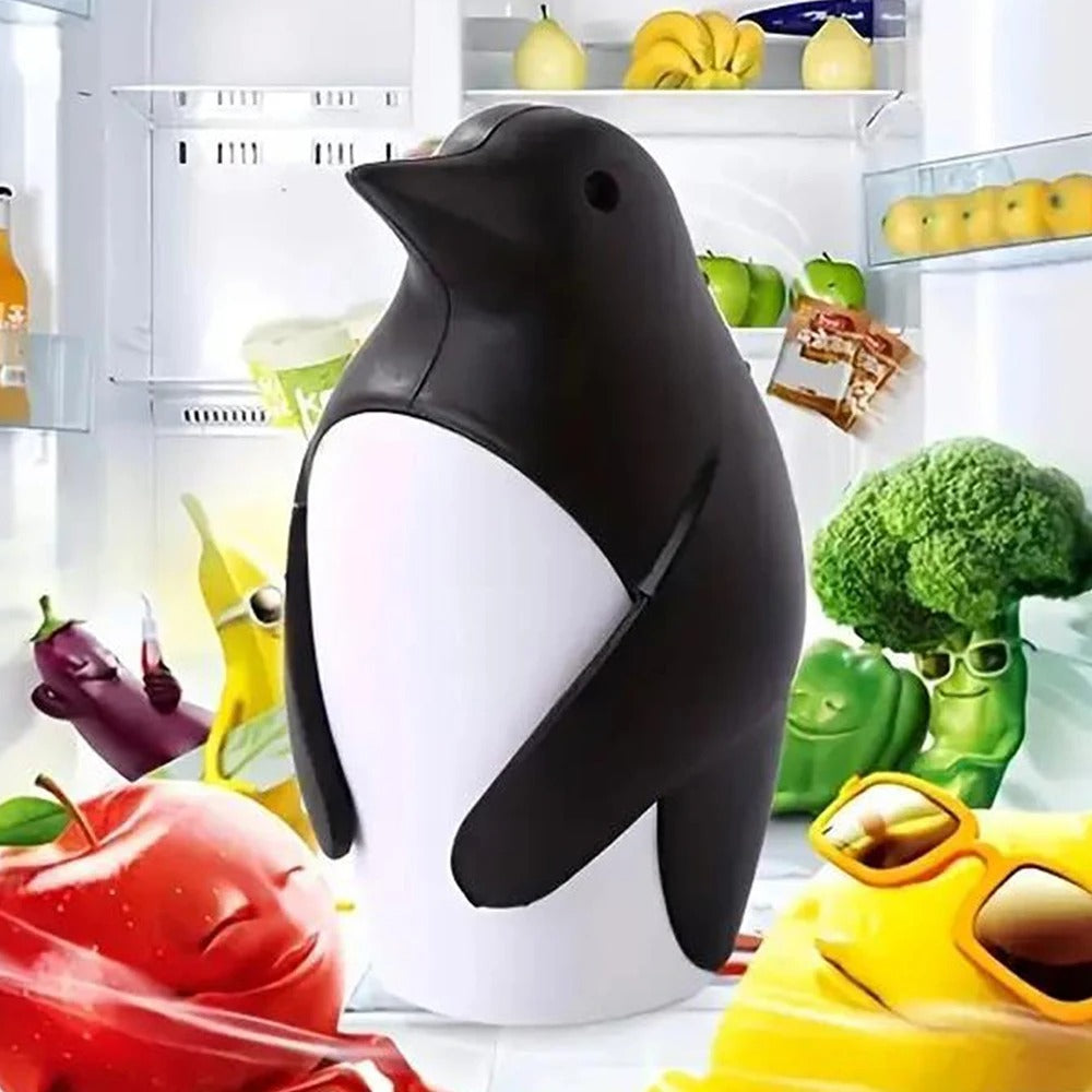 Désodorisant réfrigérateur Pingouin – Boîte absorbeur d’odeurs