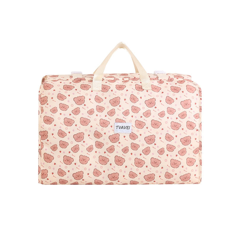 Organisateur de Voyage pour Vêtements – Grande capacité, compartiments séparés, 6 modèles