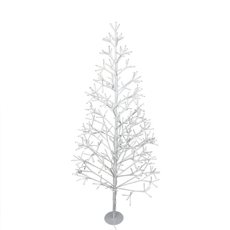 Arbre Lumineux LED Branches de Bouleau – Blanc chaud, intérieur & extérieur