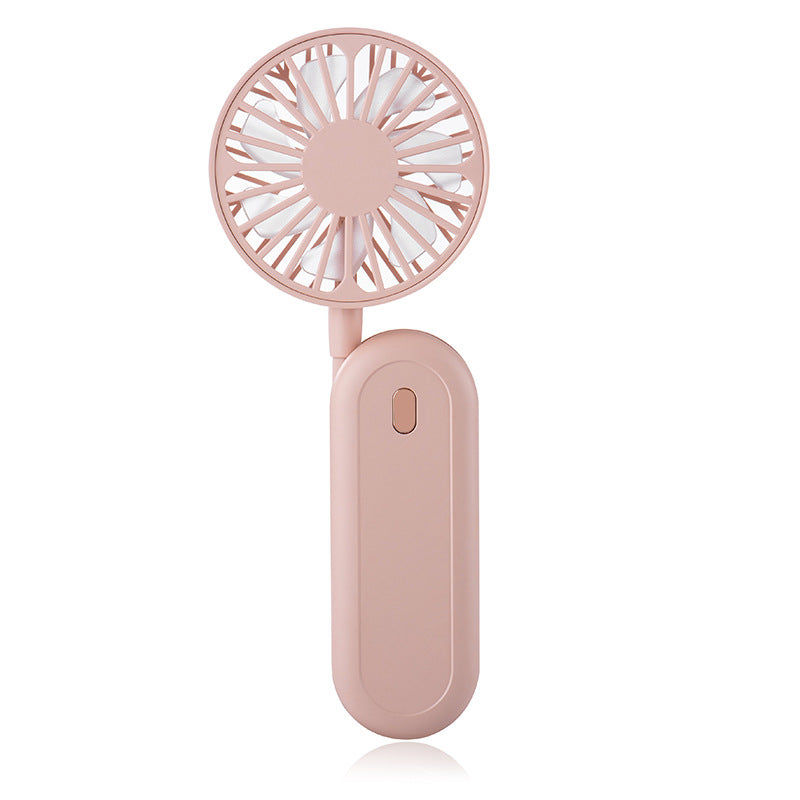 Ventilateur tour de cou USB pliable 360° – Portable bureau et extérieur
