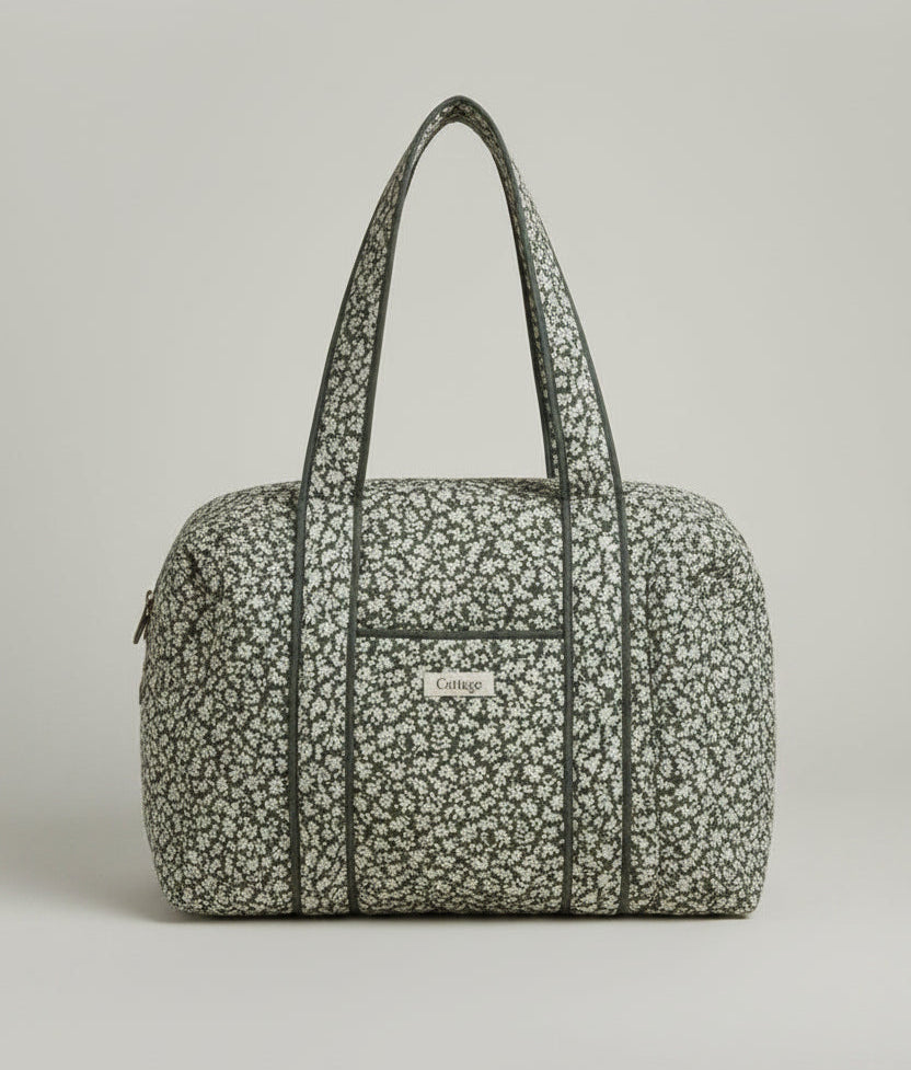 Sac 48h en coton — Sac de voyage & sac à langer