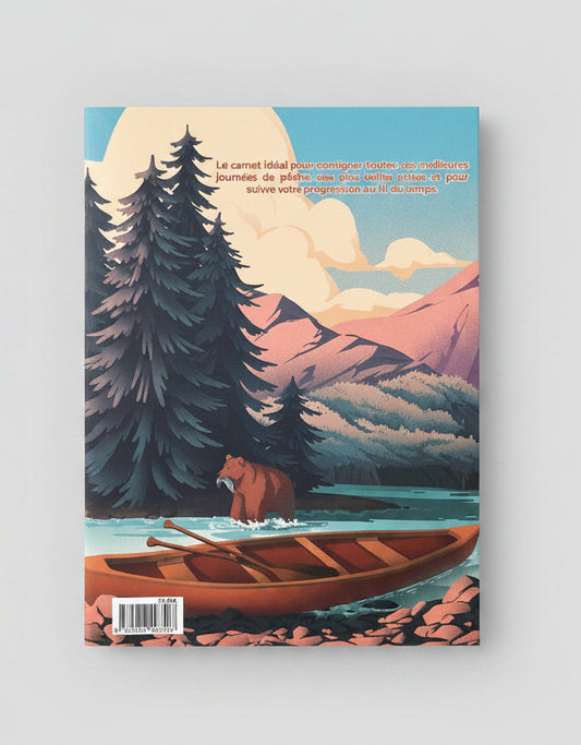 Carnet de pêche